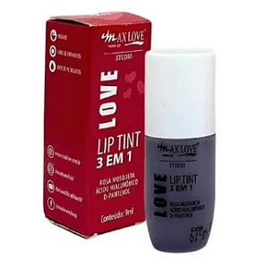 Lip Tint 3 em 1 Cor 505 - Max Love