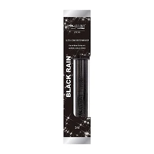 Gloss Lábial Black Rain Com Efeito Mágico - Max Love