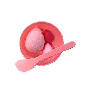 Esponja Para Maquiagem e Skincare - Meilys