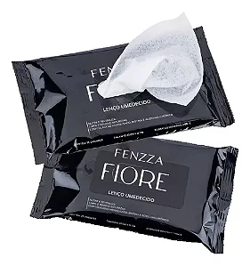 Lenço Umedecido Fiore - Fenzza
