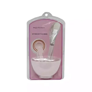 Kit para Skincare Face Mask - Miss Frandy