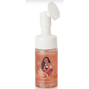 Espuma de Limpeza Facial Moana - Fenzza