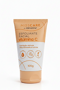 Esfoliante Facial Vitamina C - Miss Care by Miss Rôse