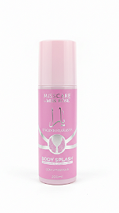 Body Splash Encanto das Asas - Miss Care by Miss Rôse