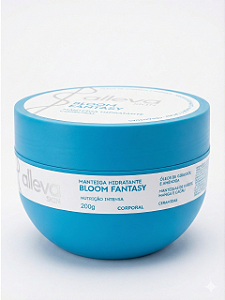 Manteiga Hidratante Corporal - Bloom Fantasy - Alleva