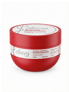 Manteiga Hidratante Corporal - Intense Seduction - Alleva