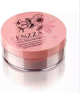 Pó Facial Rosa Mosqueta - Fenzza