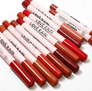 Lápis Labial Perfect Lipstick - Love Rain