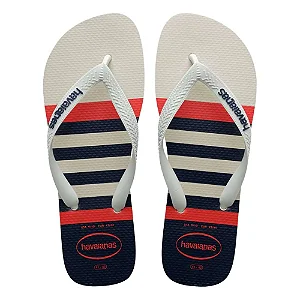 Chinelo Havaianas Top Nautical - Av