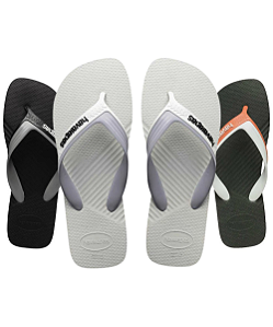 Chinelo Havaianas Dual