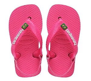 Chinelo Havaianas Brasil Baby