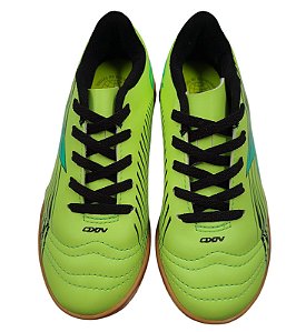 Chuteira Oxn Express Fit 4 Indoor Pro Infantil 401