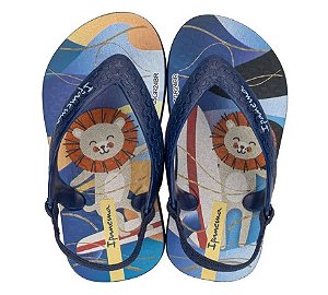 Chinelo Ipanema Animais Baby - Av