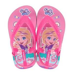 Chinelo Ipanema Polly Pocket Baby - Av