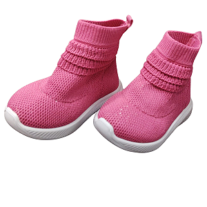 Molekinha tênis bota (cano alto) infantil feminino 2723.104