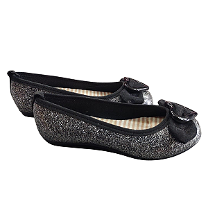 sapatilha infantil feminina clássica Molekinha 2502333