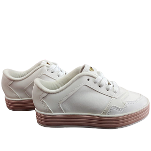 tênis casual infantil feminino 2520.1523_molekinha