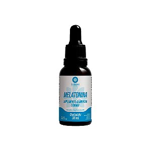 Durma Melhor, Viva Melhor - Melatonina SALUTEX sabor Maracujá