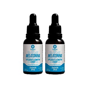 Durma Mais Rápido, Acorde Renovado! 2 Melatonina