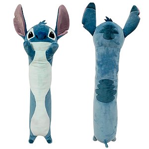 Pelúcia Cushion Stitch - 70cm - 1 unidade - Disney Original - Rizzo