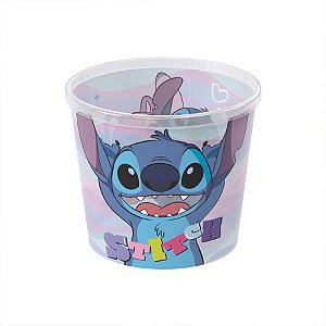 Balde de Pipoca - Stitch - 1 unidade -  Disney Original - Rizzo