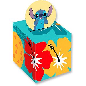 Caixa Pop Up - Stitch - 8 unidades - Disney Original - Rizzo
