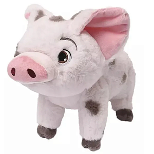 Pelúcia Pua Filme Moana - 25cm  - 1 unidade - Disney Original - Rizzo