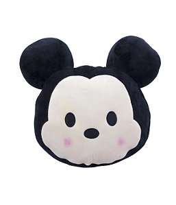Almofada Rosto Mickey 30cm - 1 unidade - Disney Original - Rizzo