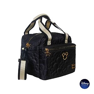 Lancheira Térmica Escolar Com Zíper - Mickey Teen - Disney Original - 1 unidade - Rizzo