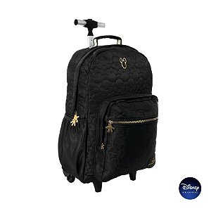 Mochila Escolar Com Rodinhas - Mickey - Disney Original - 1 unidade - Rizzo
