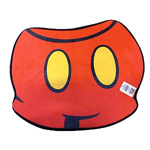 Tapete Calça do Mickey - "Roupa do Mickey" - 1 unidade - Disney Original - Rizzo