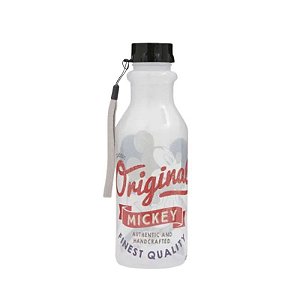 Garrafa Retro Mickey Vintage 500ml - Disney Original - Rizzo