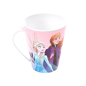 Caneca Frozen 360ml - Disney Original - Rizzo