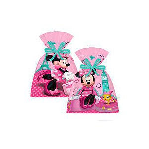 Sacola Surpresa - Minnie - 8 unidades - Disney Original - Rizzo