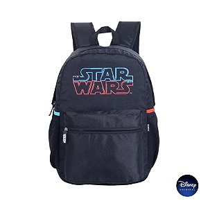 Mochila Escolar - Star Wars - Disney Original - 1 unidade - Rizzo