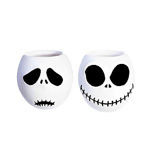 Kit Copo de Shot - Jack Stellington - 60ml - 1 unidade - Disney Original  - Rizzo