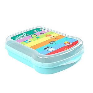 Sanduicheira Divertidamente 2  - 1 unidade - Disney Original - Rizzo