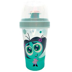 Mini Shakeira Divertidamente 2 - Inveja - 320ml - 1 unidade - Disney Original - Rizzo