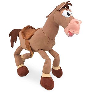 Pelúcia Bala No Alvo - Toy Story - 41cm - 1 unidade - Disney Original - Rizzo