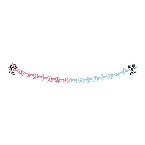 Faixa Decorativa Chá Revelação Disney - 1 unidade - Disney Original - Rizzo