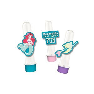 Mini Personagens Festa Ariel - 50 unidades - Disney Original -  Rizzo