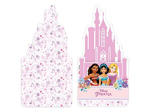 Porta Talher Festa Disney Princesas - 08 Unidades - Disney Original - Rizzo