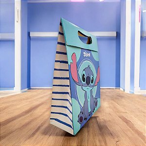 Caixa New Plus - Stitch - 1 unidade - Disney Original - Rizzo