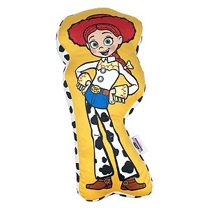 Almofada Jessie - 41cm - Toy Story  - 1 unidade - Disney Original - Rizzo