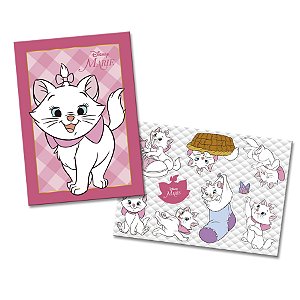 Kit Decorativo Festa Marie - 1 unidade - Disney Original - Rizzo