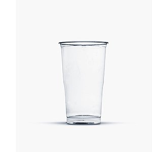 Copo Crystal Bello - 300ml - 25 unidades - Plastilânia