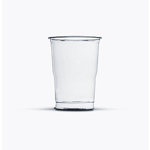 Copo Crystal - Bello - 200ml - 25 unidades - Plastilânia