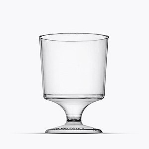 Taça PIT - 031 - Transparente - 30ml - 10 UN - Plastilânia