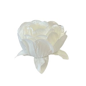 Forminha para Doces Finos - Bela Branco/Branco - 30 unidades - Decora Doces - Rizzo