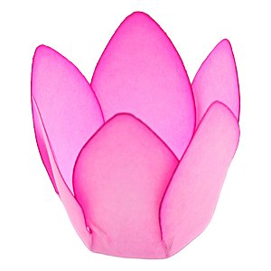 Forminha Para Doces Finos - Monaco - Rosa Claro - 50 unidades - Decora Doces - Rizzo